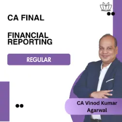 CA Final Financial Reporting (FR) Regular New Scheme Lectures V1
